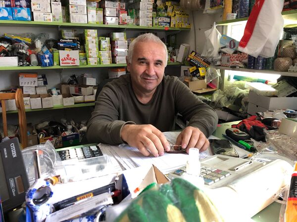 «Ստորգետնյա կյանքի» պահանջները, կամ ինչպես է ապրում Ստեփանակերտը վերջին օրերին - Sputnik Արմենիա