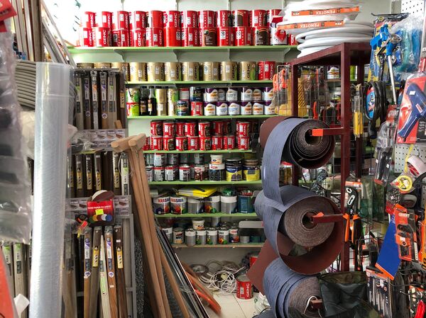 «Ստորգետնյա կյանքի» պահանջները, կամ ինչպես է ապրում Ստեփանակերտը վերջին օրերին - Sputnik Արմենիա