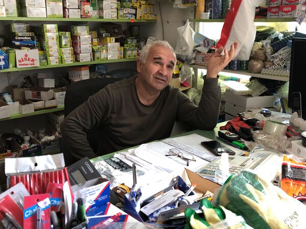 «Ստորգետնյա կյանքի» պահանջները, կամ ինչպես է ապրում Ստեփանակերտը վերջին օրերին - Sputnik Արմենիա