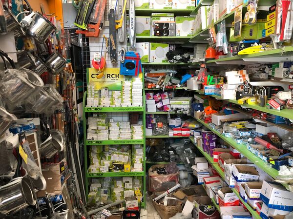 «Ստորգետնյա կյանքի» պահանջները, կամ ինչպես է ապրում Ստեփանակերտը վերջին օրերին - Sputnik Արմենիա