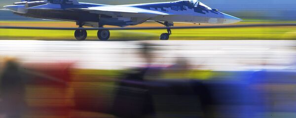 Международный авиационно-космический салон МАКС-2019 - Sputnik Արմենիա