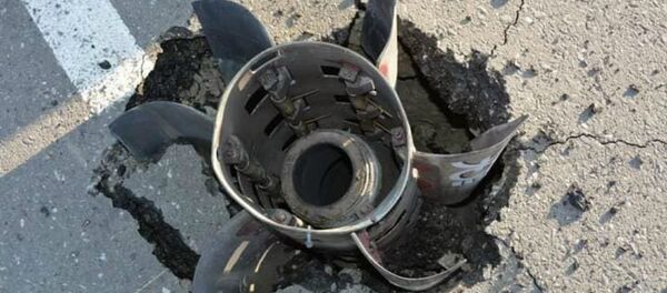 Степанакерт очищается от вражеских бомб и ракет (15 октября 2020). Карабах Степанакерт очищается от вражеских бомб и ракет (15 октября 2020). Карабах - Sputnik Արմենիա