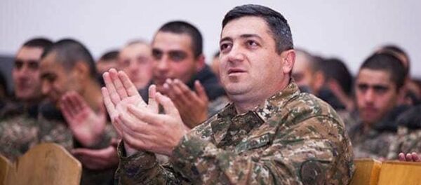 Ваагн Асатрян Ваагн Асатрян - Sputnik Армения