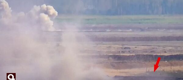 ՊԲ հրետանու հերթական անվրեպ խոցումներն ու թշնամական զինուժի կորուստները - Sputnik Արմենիա