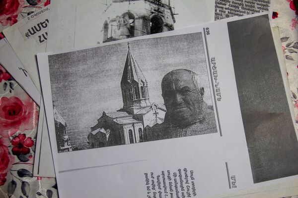 Ղազանչեցոցը 2 անգամ վերականգնած ճարտարապետը վստահեցնում է` եկեղեցին ավերված երկար չի մնա Ղազանչեցոցը 2 անգամ վերականգնած ճարտարապետը վստահեցնում է` եկեղեցին ավերված երկար չի մնա - Sputnik Արմենիա