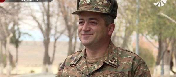 Գնդապետ Վահագն Ասատրյանը՝ Հայաստանի ազգային հերոս Գնդապետ Վահագն Ասատրյանը՝ Հայաստանի ազգային հերոս - Sputnik Արմենիա