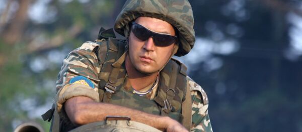 Миротворец российской армии - Sputnik Армения