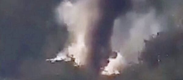 Հակառակորդի տեխնիկայի ու հենակետերի ոչնչացումը - Sputnik Армения