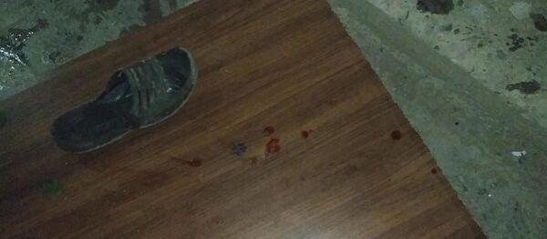 Ադրբեջանի զինված ուժերի կողմից հրետակոծված Շոշ գյուղը/ Обстрелянное азербайджанскими ВС село Шош - Sputnik Արմենիա