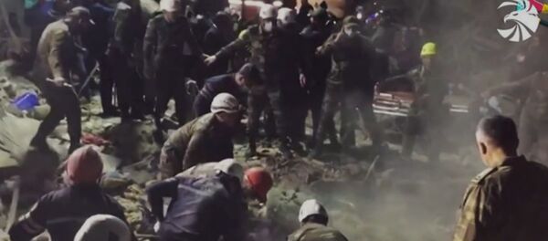 Ադրբեջանական կեղծիքը Գյանջայի մասին Ադրբեջանական կեղծիքը Գյանջայի մասին - Sputnik Արմենիա