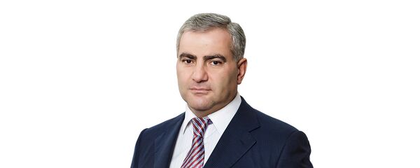 Самвел Карапетян - Sputnik Արմենիա