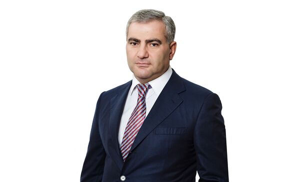 Самвел Карапетян Самвел Карапетян - Sputnik Արմենիա