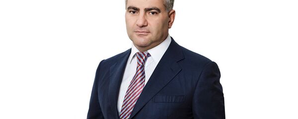 Самвел Карапетян Самвел Карапетян - Sputnik Արմենիա