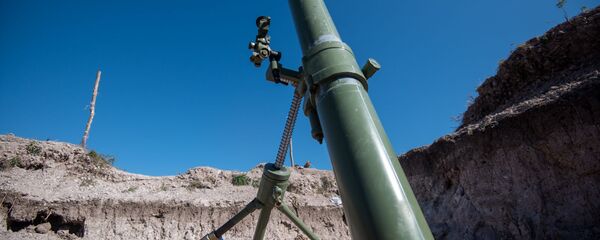 Миномет - Sputnik Արմենիա