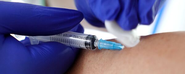 Вакцинация против гриппа Вакцинация против гриппа - Sputnik Армения