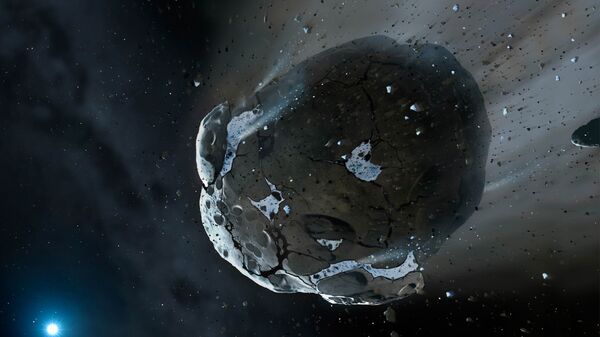 Астероид, архивное фото - Sputnik Արմենիա