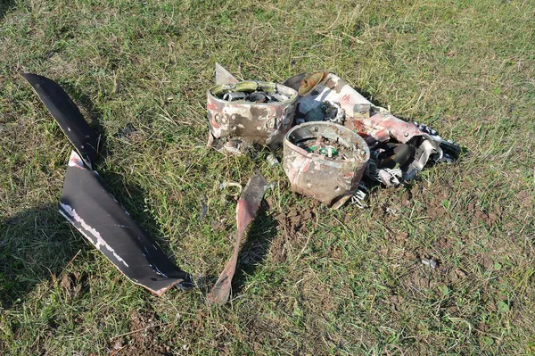 Ракета с 260 бомбами: в Карабахе нашли неразорвавшийся кассетный боеприпас Ракета с 260 бомбами: в Карабахе нашли неразорвавшийся кассетный боеприпас - Sputnik Армения