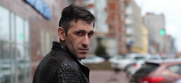 Артист Ованнес Аджинян - Sputnik Արմենիա