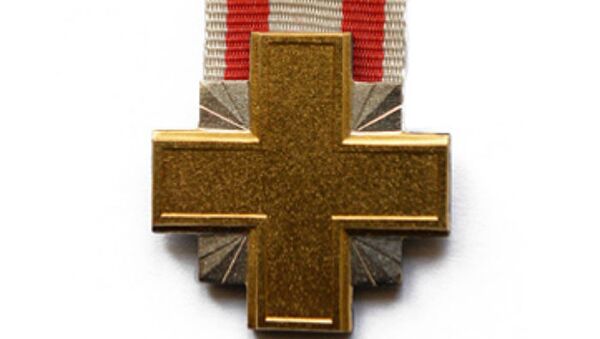 Орден «Боевой крест» II степени - Sputnik Արմենիա