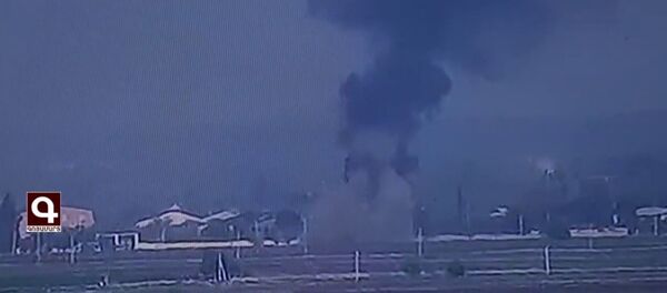 Թշնամական ռազմական ենթակառուցվածքների ոչնչացումը - Sputnik Արմենիա