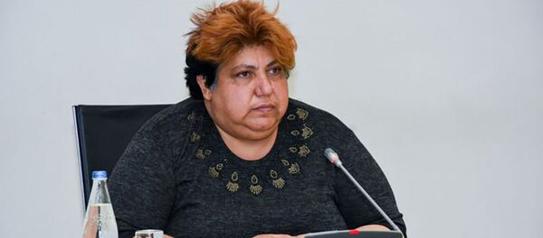 Азнив Багдасарян Азнив Багдасарян - Sputnik Արմենիա