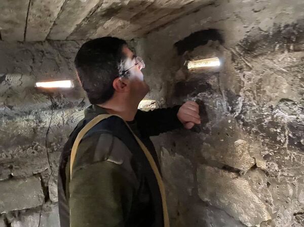 «Առաջնագծից վերադառնում եմ նոր ուժերով». Արցախի նախագահը լուսանկարներ է հրապարակել «Առաջնագծից վերադառնում եմ նոր ուժերով». Արցախի նախագահը լուսանկարներ է հրապարակել - Sputnik Արմենիա