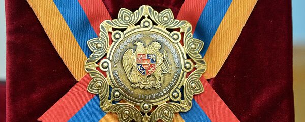 Орден Отечества Орден Отечества - Sputnik Արմենիա