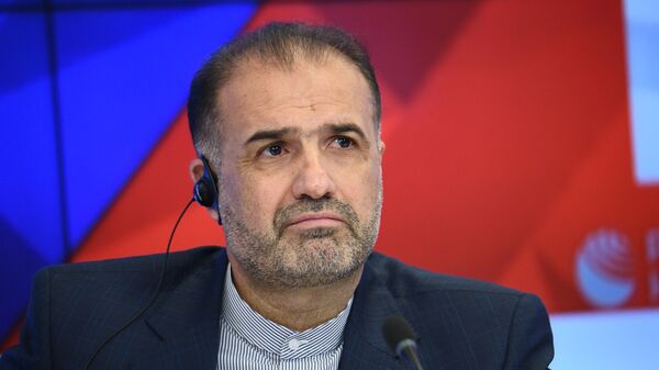 Иран намерен укрепить военное сотрудничество с Россией - посол