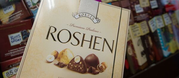 Кондитерские изделия украинской компании Roshen Кондитерские изделия украинской компании Roshen - Sputnik Армения
