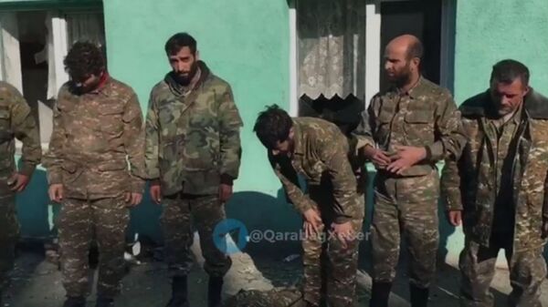 Ադրբեջանն ակտիվորեն տարածում է հայ գերիների տեսանյութերը. Կարմիր խաչը զբաղվում է դրանցով - Sputnik Արմենիա