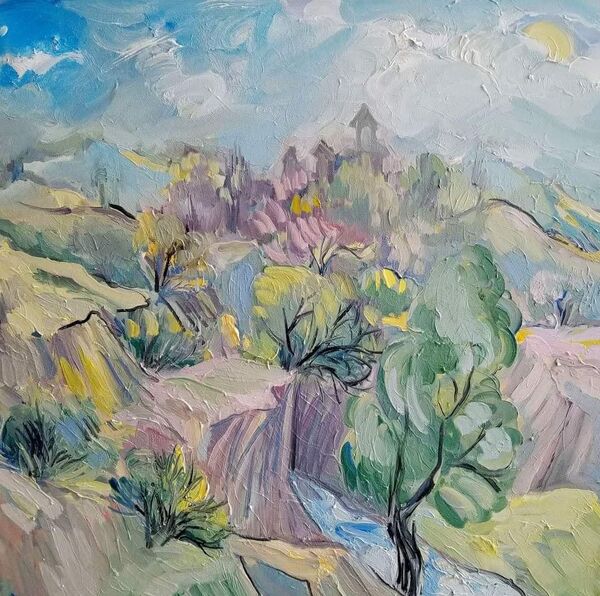 21-րդ դարի պատերազմը միայն զինվորինը չէ. արտերկրի հայ արվեստագետների նախաձեռնությունը - Sputnik Արմենիա