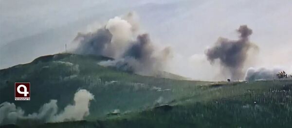 Թշնամու կենդանի ուժի և ամրակառույցների ոչնչացումը Թշնամու կենդանի ուժի և ամրակառույցների ոչնչացումը - Sputnik Արմենիա