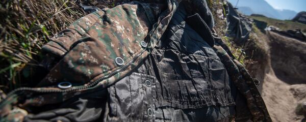 Бушлат  - Sputnik Армения