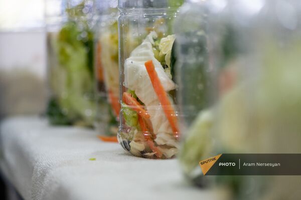 Ձմռանը ինչո՞վ կարելի է փոխարինել թարմ միրգն ու բանջարեղենը  - Sputnik Արմենիա