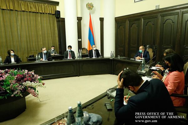 Баку ужесточал свою позицию с каждой готовностью Еревана к компромиссам - Пашинян Баку ужесточал свою позицию с каждой готовностью Еревана к компромиссам - Пашинян - Sputnik Армения