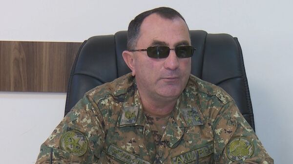 Ստացել են «Արցախի հերոս» բարձրագույն կոչում Ստացել են «Արցախի հերոս» բարձրագույն կոչում - Sputnik Արմենիա