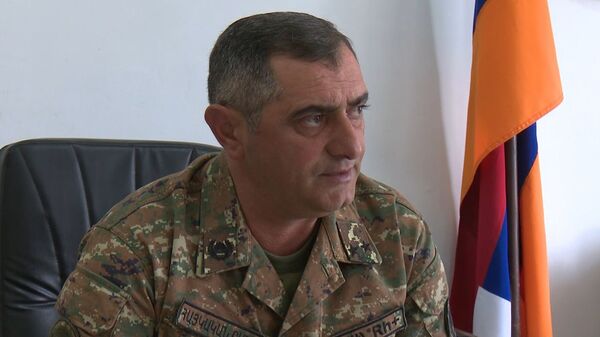 Ստացել են «Արցախի հերոս» բարձրագույն կոչում Ստացել են «Արցախի հերոս» բարձրագույն կոչում - Sputnik Արմենիա