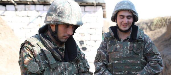 Защитники армянской государственности - Sputnik Армения