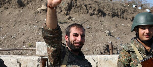 Защитники армянской государственности - Sputnik Արմենիա