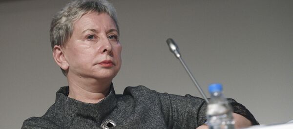 Профессор кафедры востоковедения МГИМО Ирина Звягельская  - Sputnik Армения