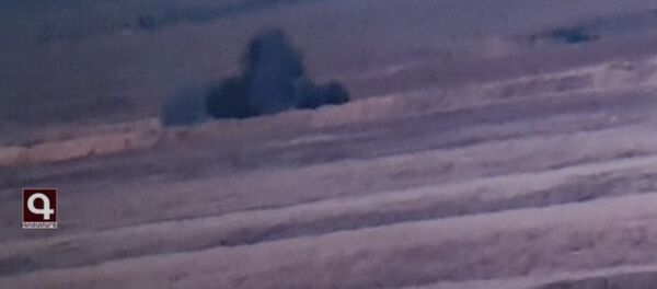 Թշնամին շարունակում է կրել մարդկային և զինտեխնիկայի կորուստներ - Sputnik Արմենիա