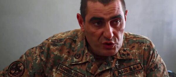 Իրավիճակը ՀՀ հարավային սահմանին - Sputnik Արմենիա