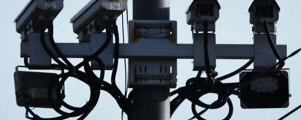 Камеры видеонаблюдения - Sputnik Արմենիա