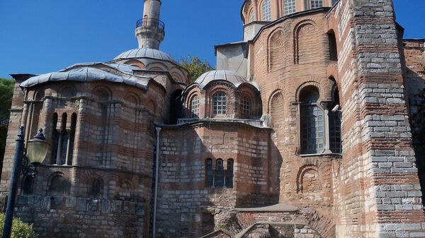 Монастырь Хора, Стамбул - Sputnik Армения
