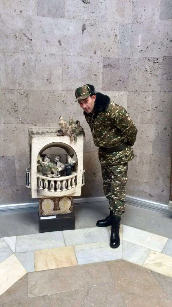 Погибшие сыновья, смерть молодой вдовы и сироты: история Карамянов потрясла всю Армению Погибшие сыновья, смерть молодой вдовы и сироты: история Карамянов потрясла всю Армению - Sputnik Армения