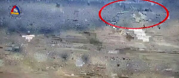 Հայ հրետանավորները դիպուկ կրակով խոցում են ադրբեջանական կողմի Սմերչը Հայ հրետանավորները դիպուկ կրակով խոցում են ադրբեջանական կողմի Սմերչը - Sputnik Արմենիա