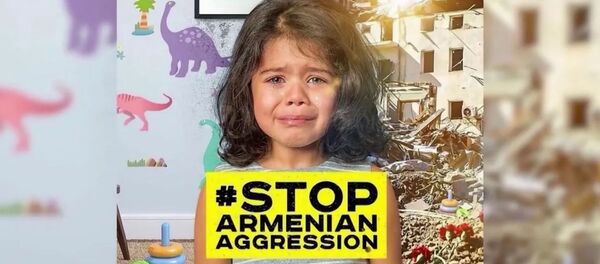 Ալիևյան ռեժիմի հերթական կեղծիքը Ալիևյան ռեժիմի հերթական կեղծիքը - Sputnik Արմենիա