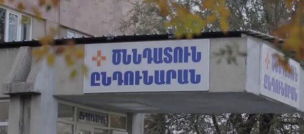 Ծնվել է արցախցի ընտանիքի 8-րդ զավակը՝ Միքայելը - Sputnik Армения