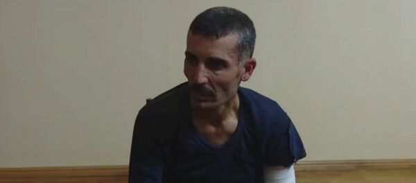 ՊԲ-ի ստորաբաժանումները գերեվարել են հերթական ահաբեկչին ՊԲ-ի ստորաբաժանումները գերեվարել են հերթական ահաբեկչին - Sputnik Արմենիա