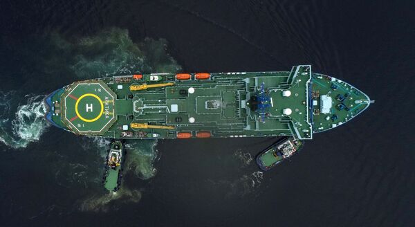 Почему США стремительно теряют Арктику, или Ледовая армада России - Sputnik Армения